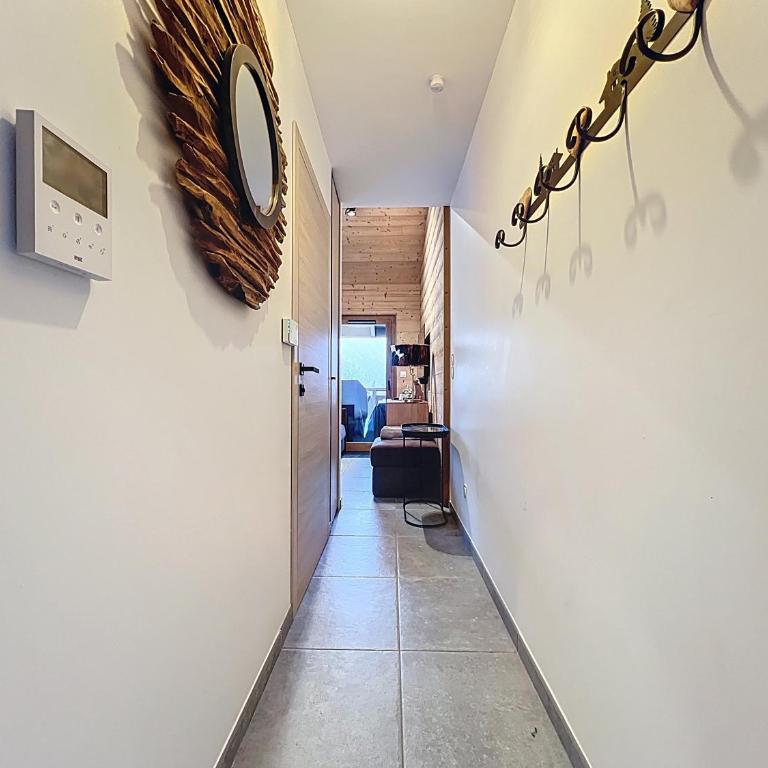 Location en Val d'Arly avec vue - Appartement 2 Chambres - 13