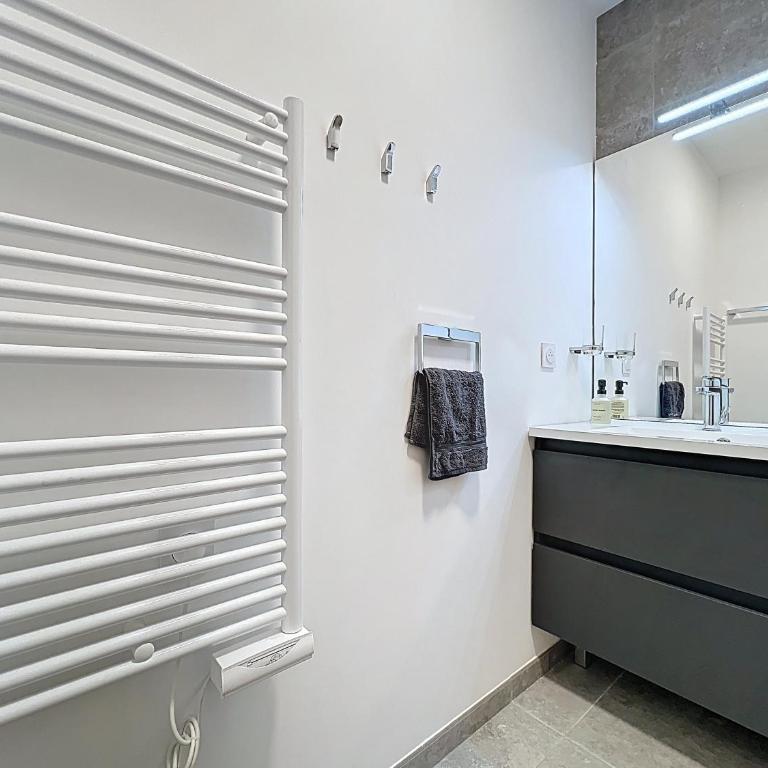 Location en Val d'Arly avec vue - Appartement 2 Chambres - 9