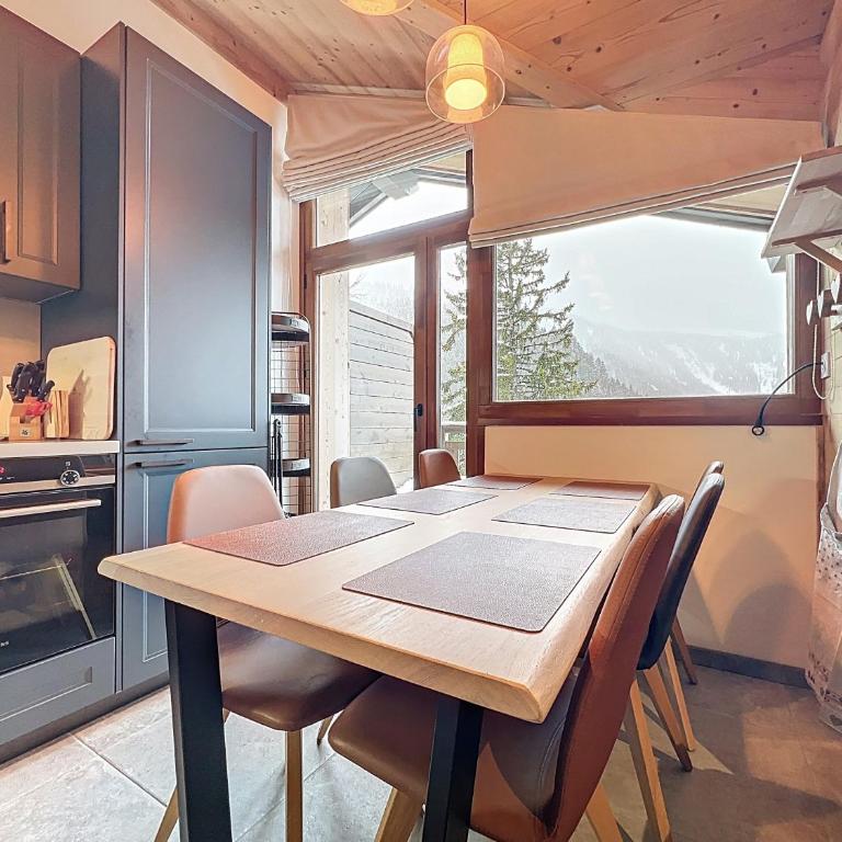 Location en Val d'Arly avec vue - Appartement 2 Chambres - 15