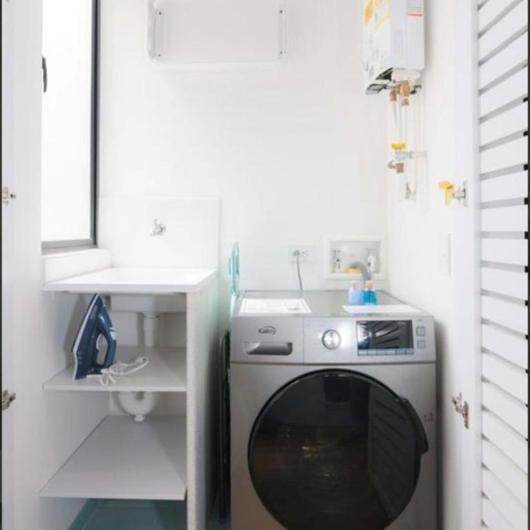 Hermoso Apartaestudio Laureles - One-Bedroom Apartment - 20