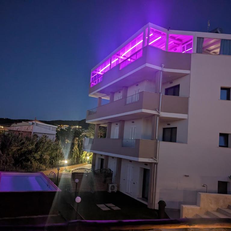 Incanto sul Mare Lu Bagnu - Appartamento con 2 Camere da Letto - 26
