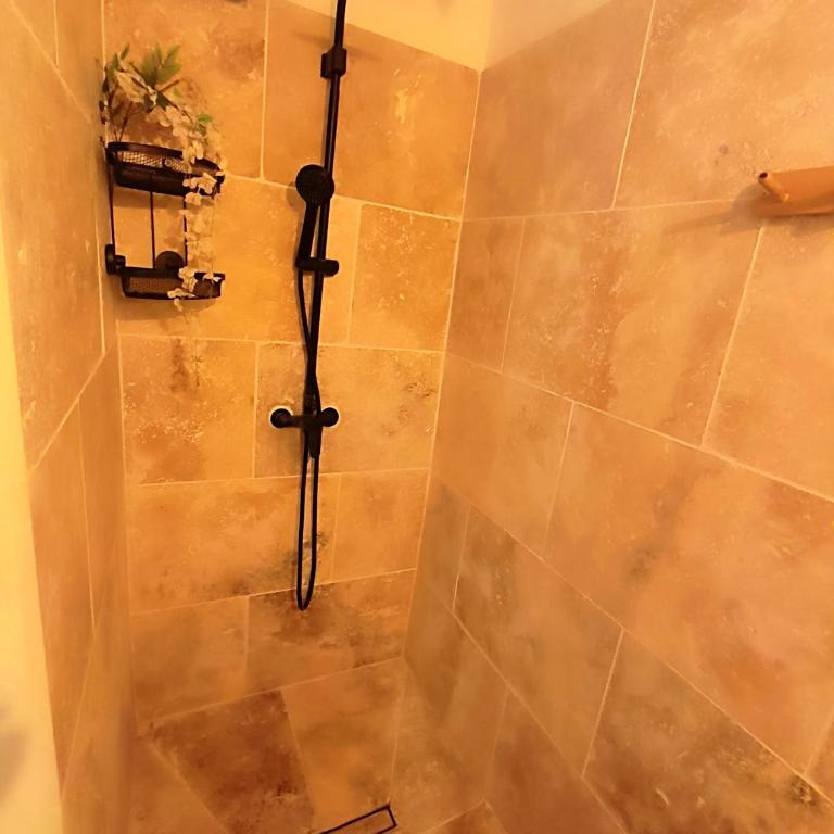 Gite Romantique avec SPA- Rêve de Bali - au Mont Ventoux - Maison 2 Chambres - 15