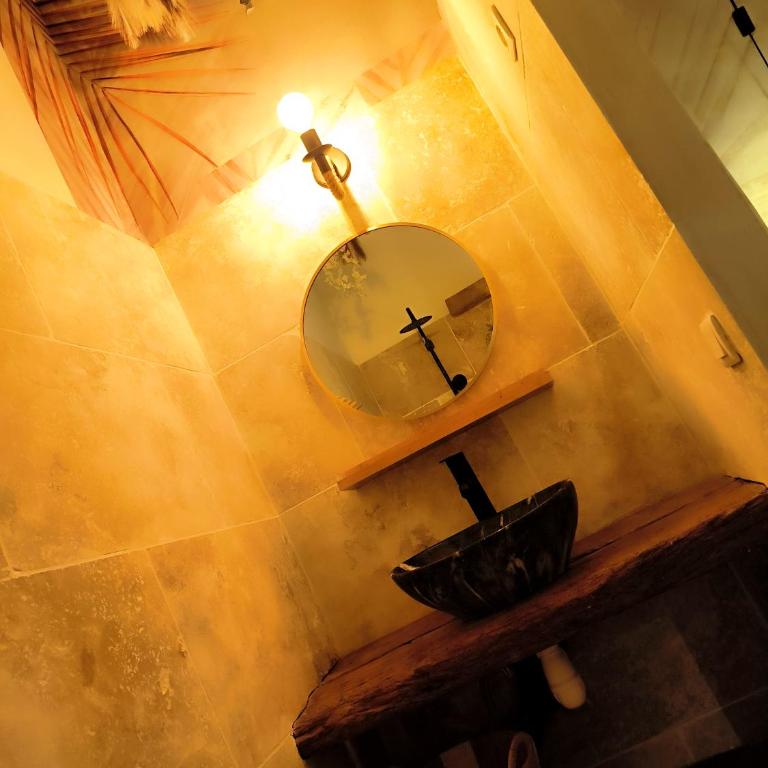 Gite Romantique avec SPA- Rêve de Bali - au Mont Ventoux - Maison 2 Chambres - 19