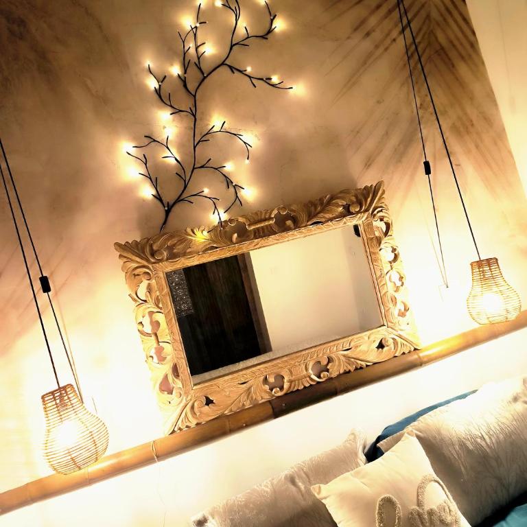 Gite Romantique avec SPA- Rêve de Bali - au Mont Ventoux - Maison 2 Chambres - 18