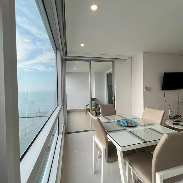 Palmetto Sunset Ocean Front Cartagena Laguito 2904 - Apartment - 3