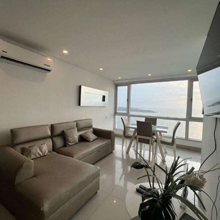 Palmetto Sunset Ocean Front Cartagena Laguito 2904 - Apartment - 4