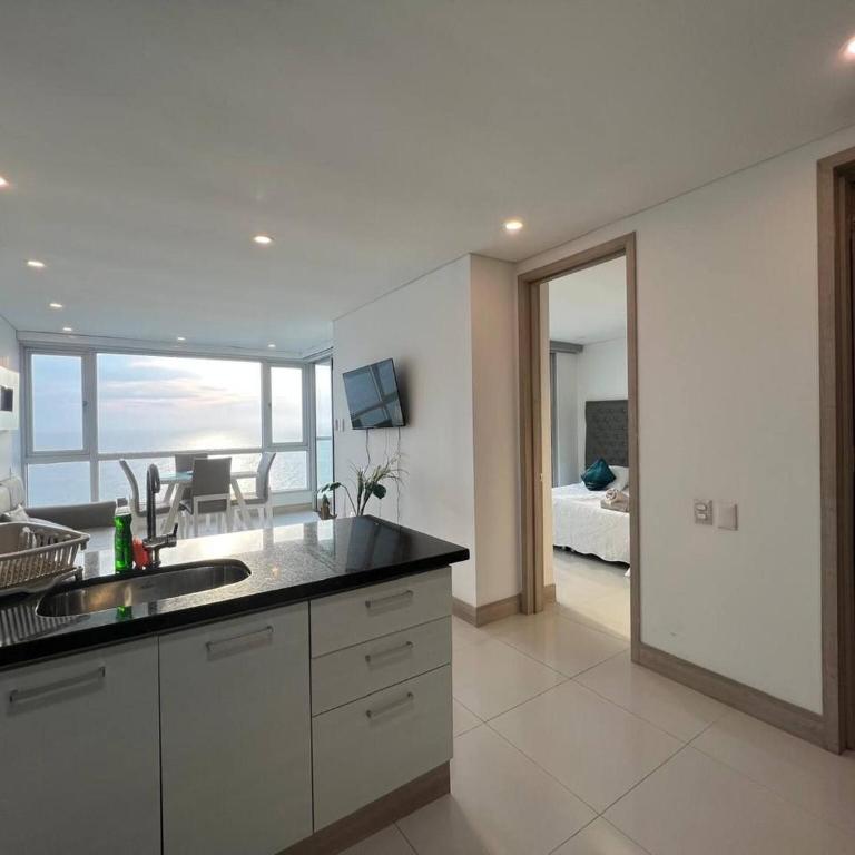 Palmetto Sunset Ocean Front Cartagena Laguito 2904 - Apartment - 5