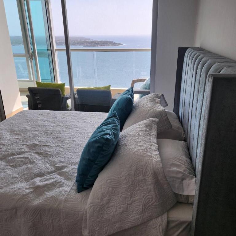 Palmetto Sunset Ocean Front Cartagena Laguito 2904 - Apartment - 14