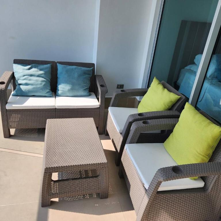 Palmetto Sunset Ocean Front Cartagena Laguito 2904 - Apartment - 15