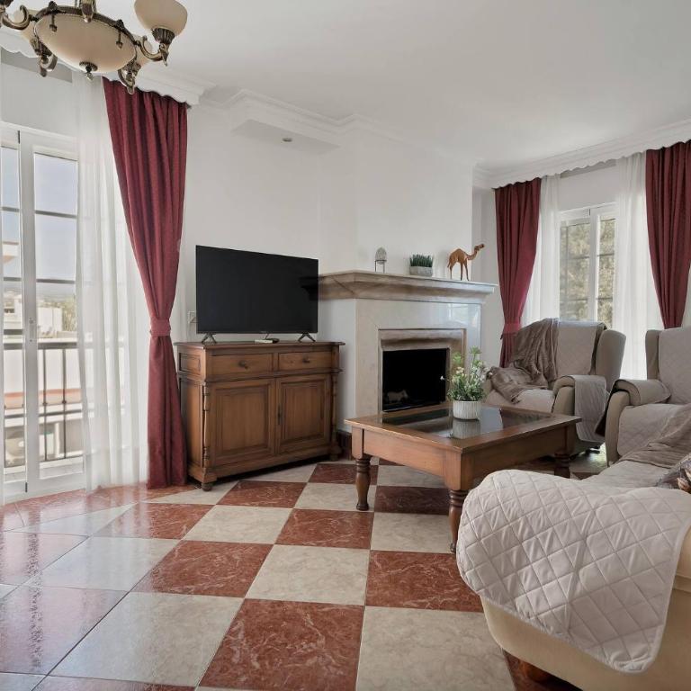 Apartamento con jacuzzi y parking en San Pedro - DEL VALLE 72 2 - Apartamento de 3 dormitorios - 1