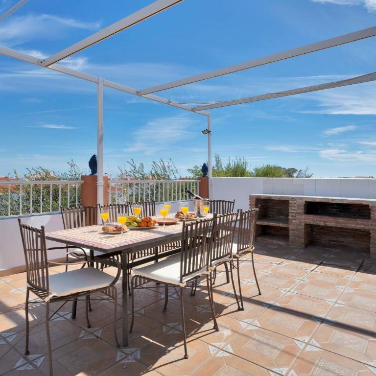 Apartamento con jacuzzi y parking en San Pedro - DEL VALLE 72 2 - Apartamento de 3 dormitorios - 2