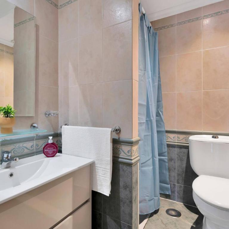 Apartamento con jacuzzi y parking en San Pedro - DEL VALLE 72 2 - Apartamento de 3 dormitorios - 6