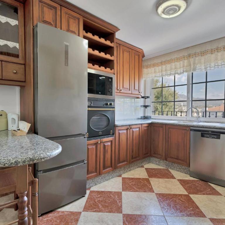 Apartamento con jacuzzi y parking en San Pedro - DEL VALLE 72 2 - Apartamento de 3 dormitorios - 30
