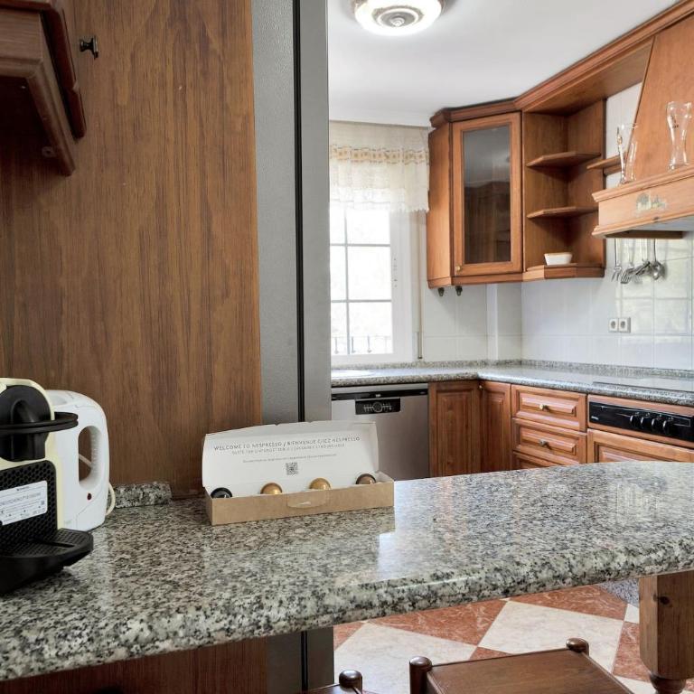 Apartamento con jacuzzi y parking en San Pedro - DEL VALLE 72 2 - Apartamento de 3 dormitorios - 34
