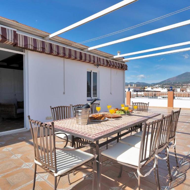 Apartamento con jacuzzi y parking en San Pedro - DEL VALLE 72 2 - Apartamento de 3 dormitorios - 11
