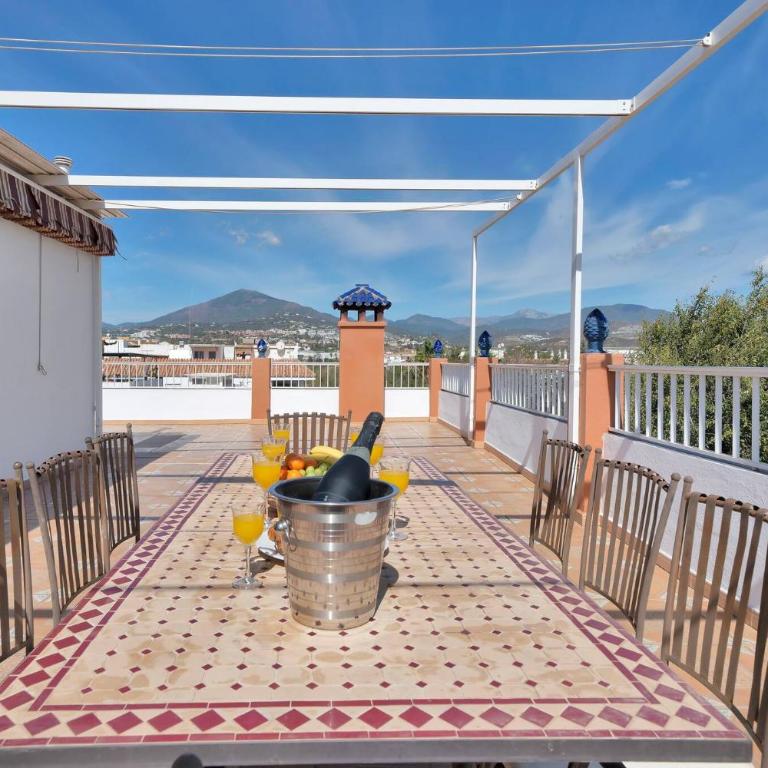 Apartamento con jacuzzi y parking en San Pedro - DEL VALLE 72 2 - Apartamento de 3 dormitorios - 8