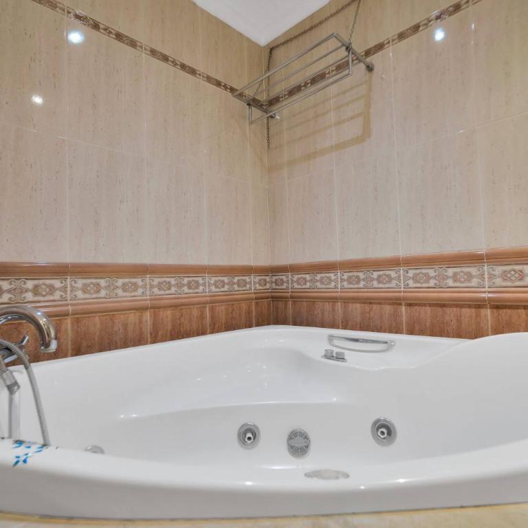 Apartamento con jacuzzi y parking en San Pedro - DEL VALLE 72 2 - Apartamento de 3 dormitorios - 23