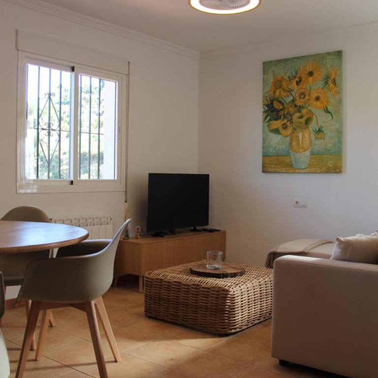 Marimonta - Apartamento de 1 dormitorio con vistas a la piscina - 3