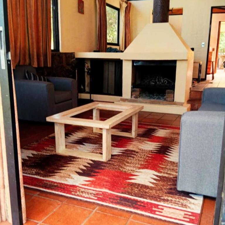 Refugio en Quebrada Alvarado, Olmué - Four-Bedroom House - 26