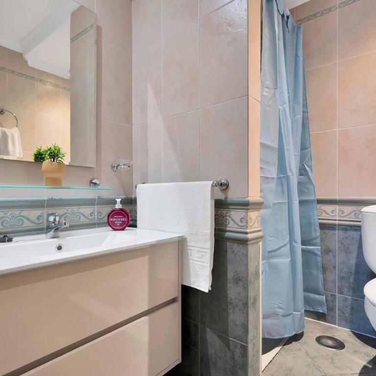 Apartamento con jacuzzi y parking en San Pedro - DEL VALLE 72 2 - Apartamento de 3 dormitorios - 40