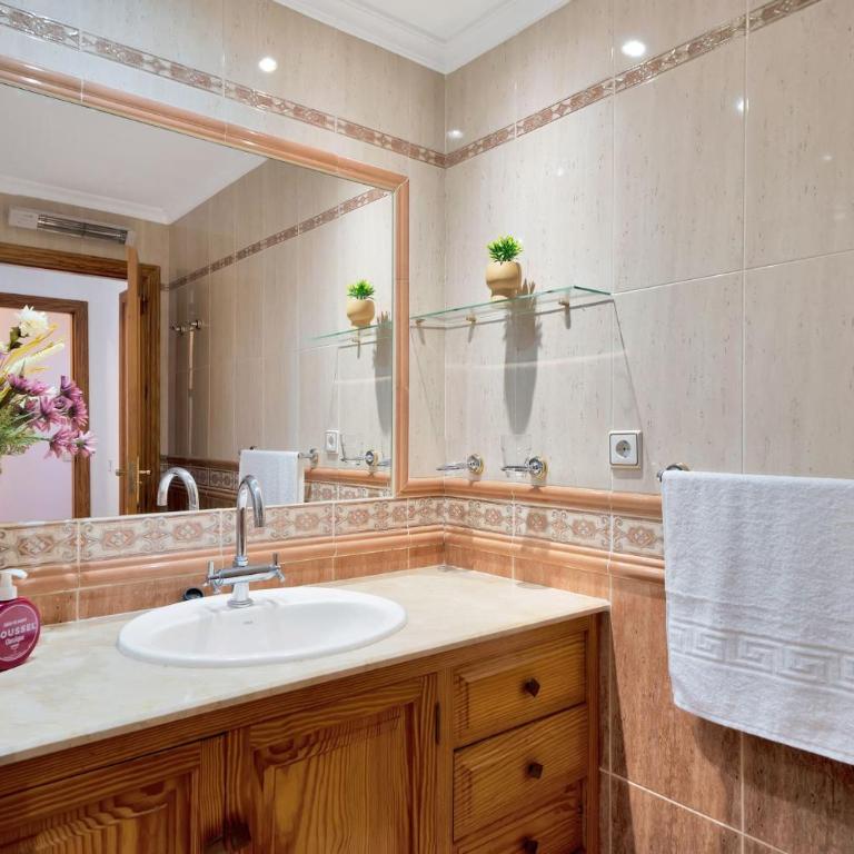 Apartamento con jacuzzi y parking en San Pedro - DEL VALLE 72 2 - Apartamento de 3 dormitorios - 25
