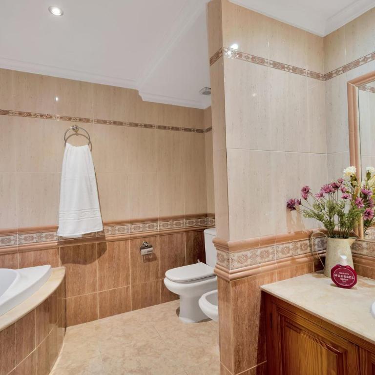 Apartamento con jacuzzi y parking en San Pedro - DEL VALLE 72 2 - Apartamento de 3 dormitorios - 24