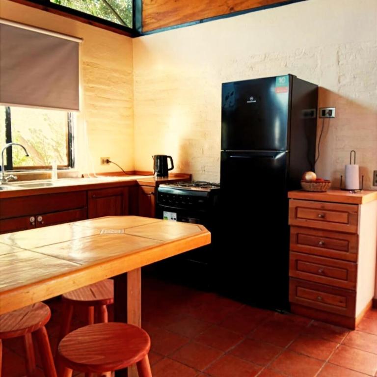 Refugio en Quebrada Alvarado, Olmué - Four-Bedroom House - 21