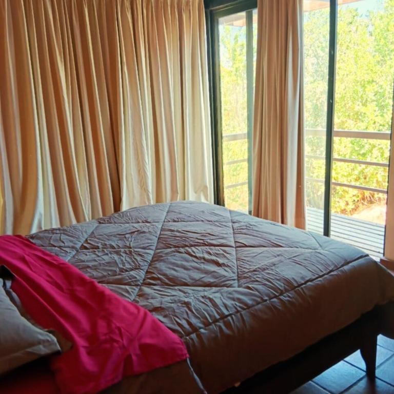 Refugio en Quebrada Alvarado, Olmué - Four-Bedroom House - 17