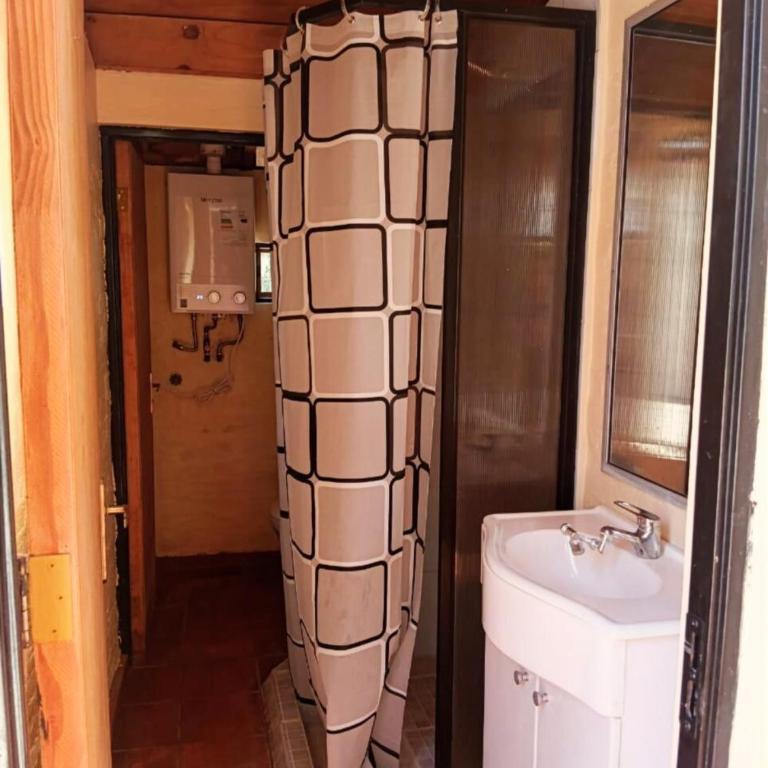 Refugio en Quebrada Alvarado, Olmué - Four-Bedroom House - 13