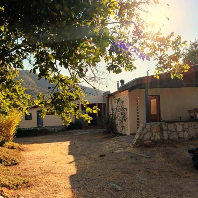 Refugio en Quebrada Alvarado, Olmué - Four-Bedroom House - 11