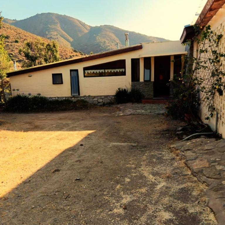 Refugio en Quebrada Alvarado, Olmué - Four-Bedroom House - 9