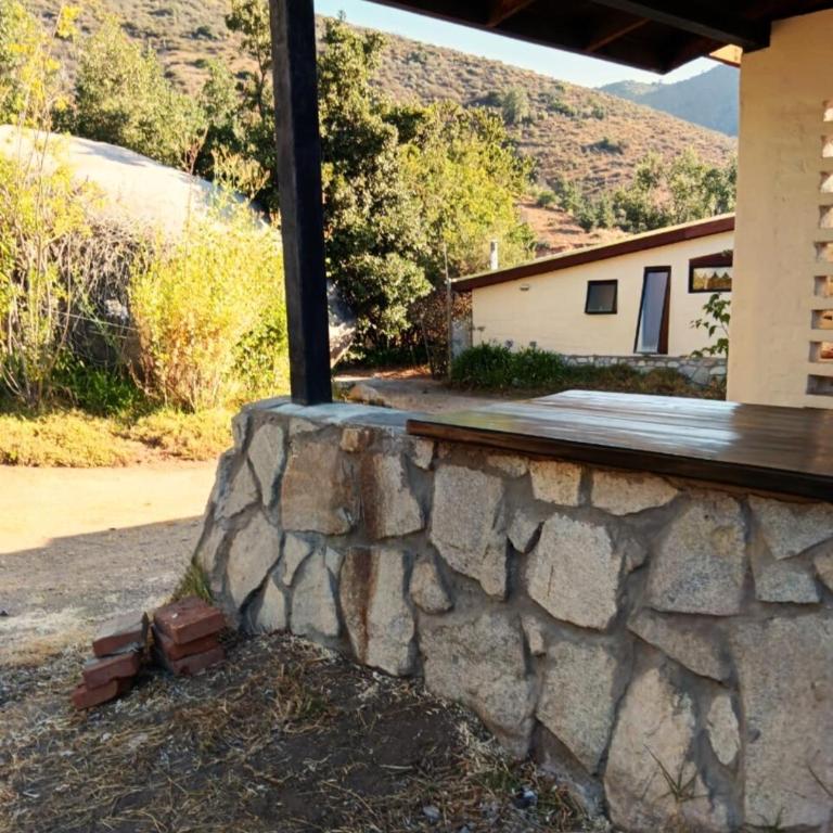 Refugio en Quebrada Alvarado, Olmué - Four-Bedroom House - 7