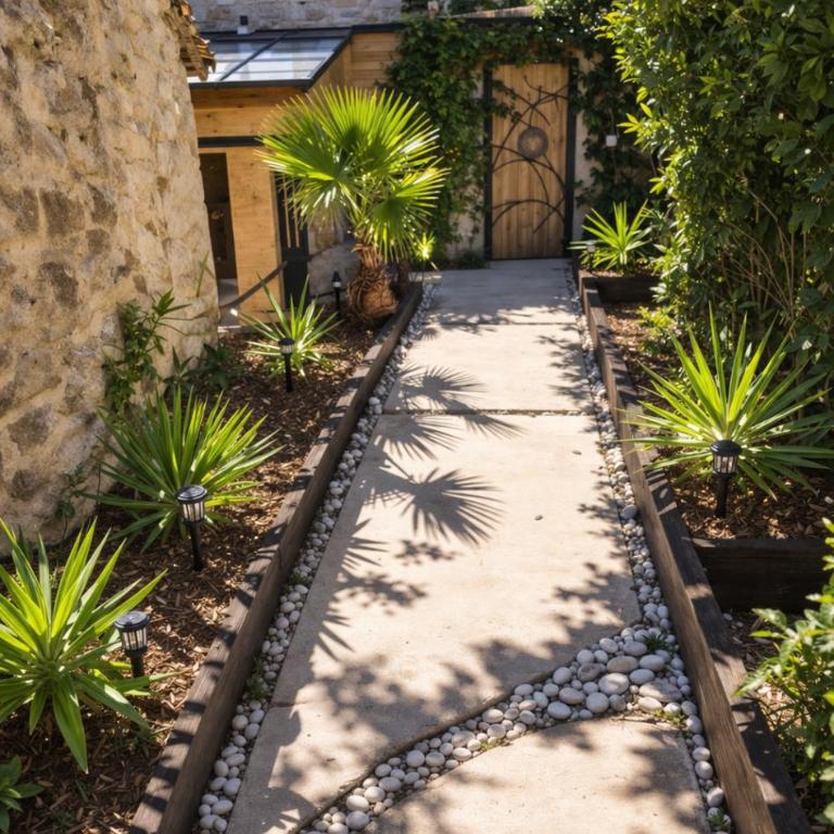 Gite Romantique avec SPA- Rêve de Bali - au Mont Ventoux - Maison 2 Chambres - 20