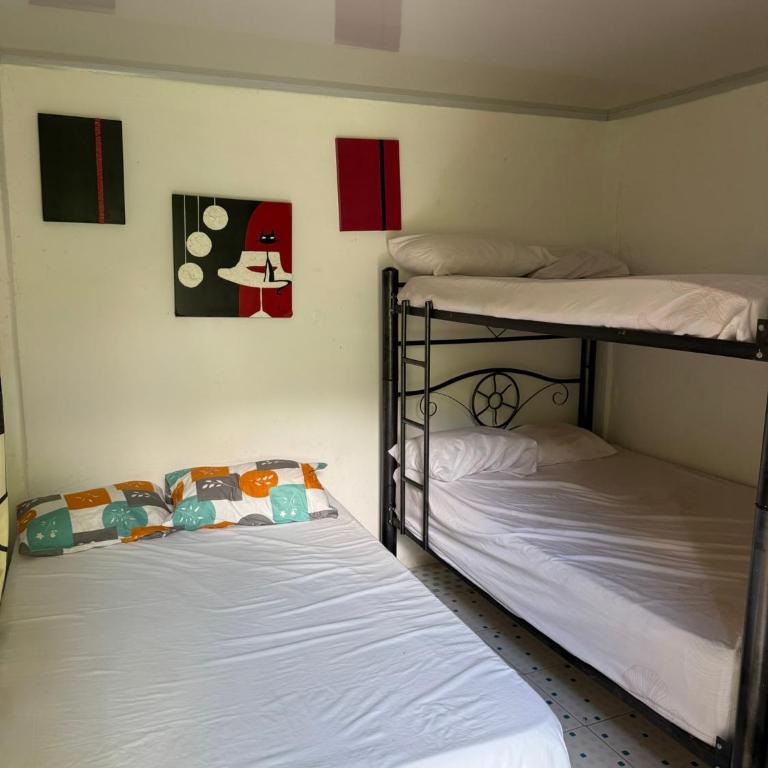 Finca privada con piscina en Rozo Pet friendly - Casa con 1 dormitorio - 3