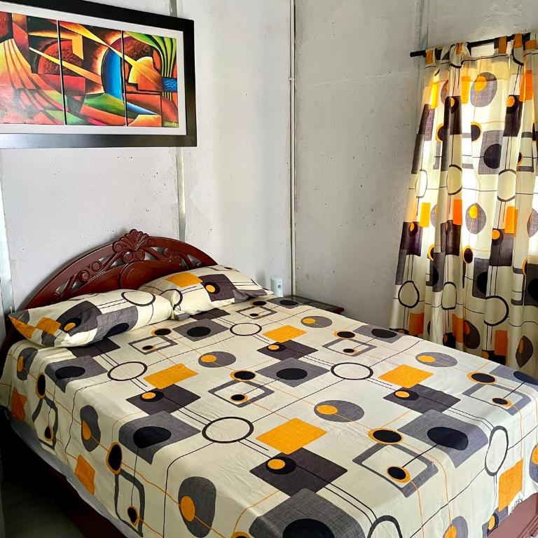 Finca privada con piscina en Rozo Pet friendly - Casa de 2 dormitorios - 2