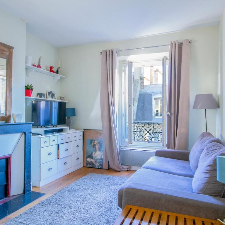AIR CONDITIONER Ternes 1 Bedroom - Appartement 1 Chambre - 1