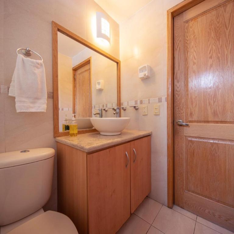 Casa Hidalgo By Mi Querido Coyoacán - Standard Double Room with Shared Bathroom - 1