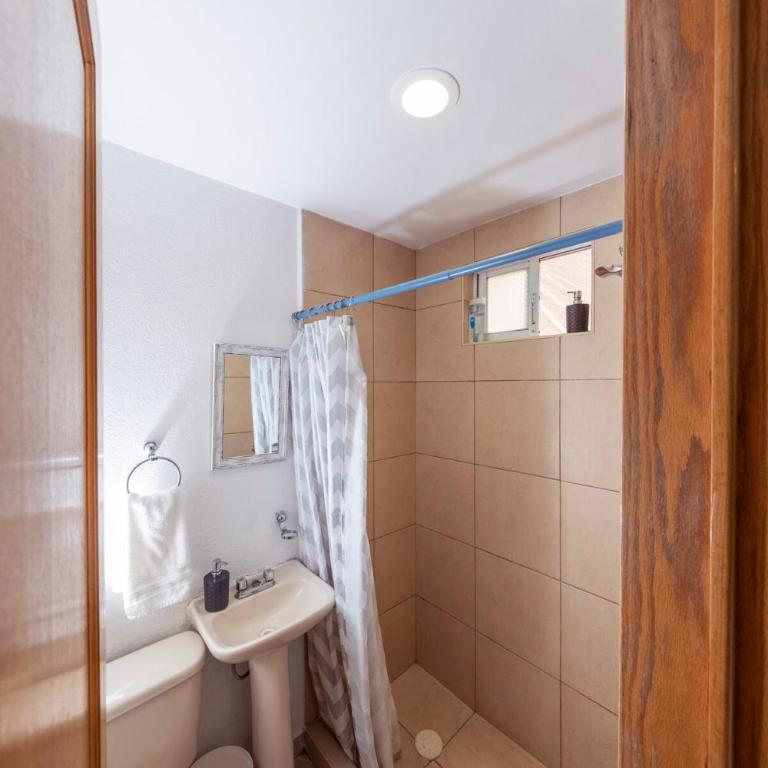 Casa Hidalgo By Mi Querido Coyoacán - Double Room - Disability Access - 1