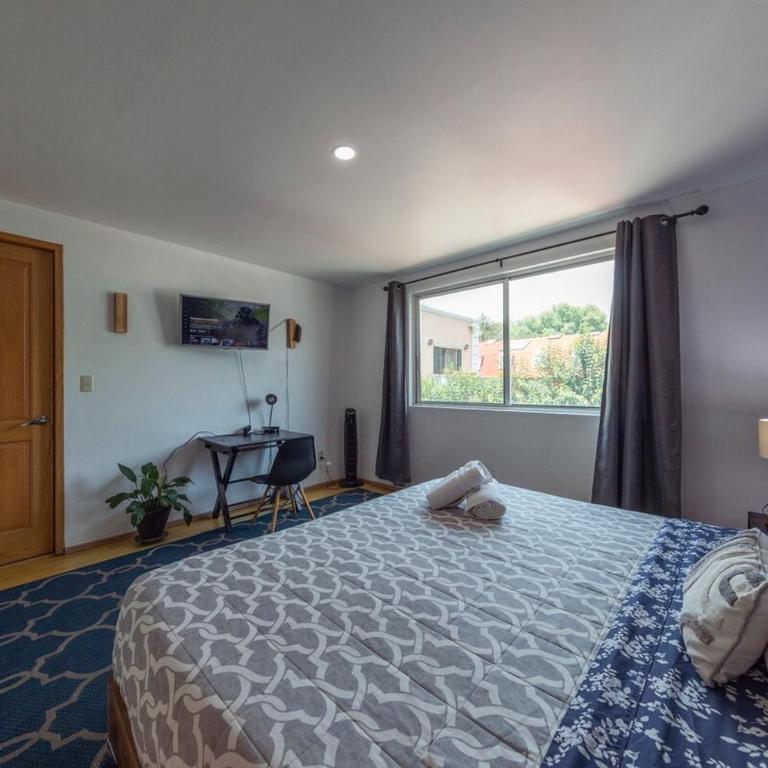 Casa Hidalgo By Mi Querido Coyoacán - Deluxe Doppelzimmer - 6