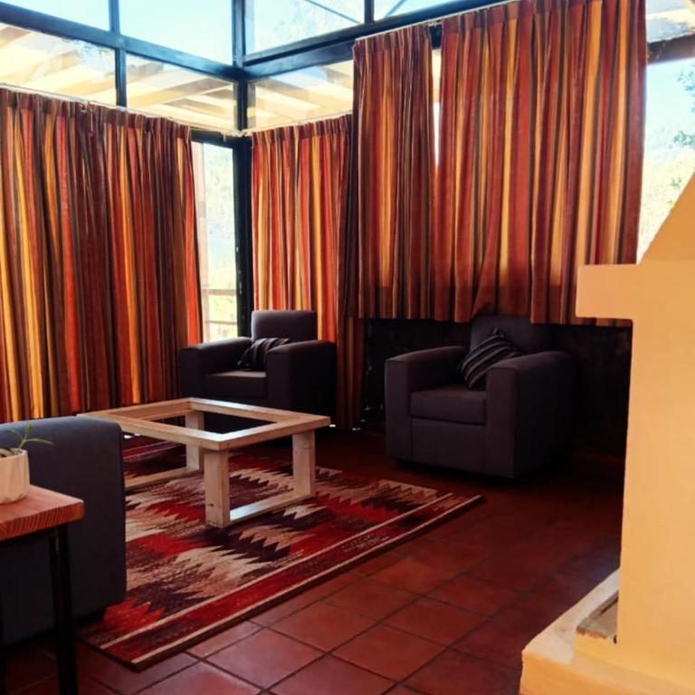 Refugio en Quebrada Alvarado, Olmué - Four-Bedroom House - 4