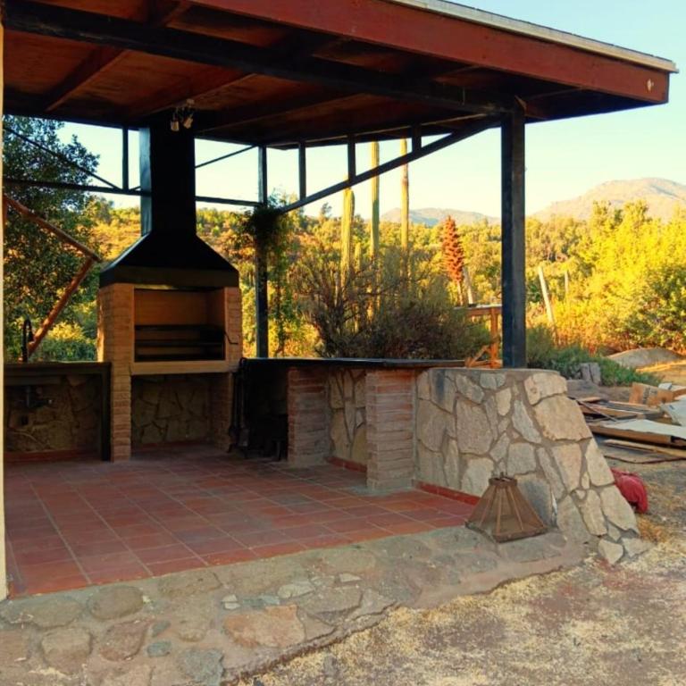 Refugio en Quebrada Alvarado, Olmué - Four-Bedroom House - 2