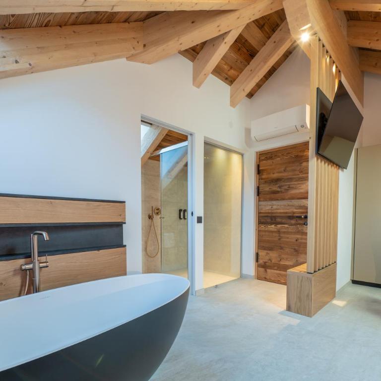 Sofia Apartments - Deluxe Mountain View - Appartamento con 2 Camere da Letto - 3