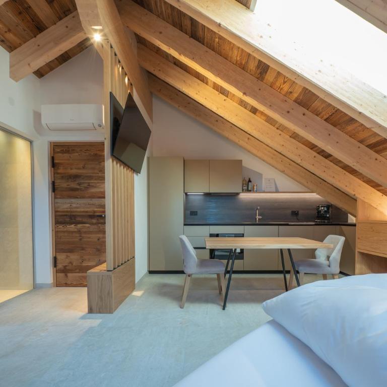 Sofia Apartments - Deluxe Mountain View - Appartamento con 2 Camere da Letto - 5