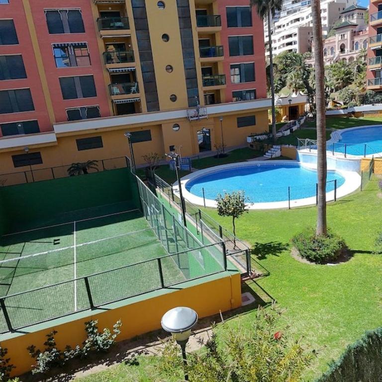 Bajo junto a la playa con jardín privado - Apartamento de 2 dormitorios con terraza y vistas al mar - 6