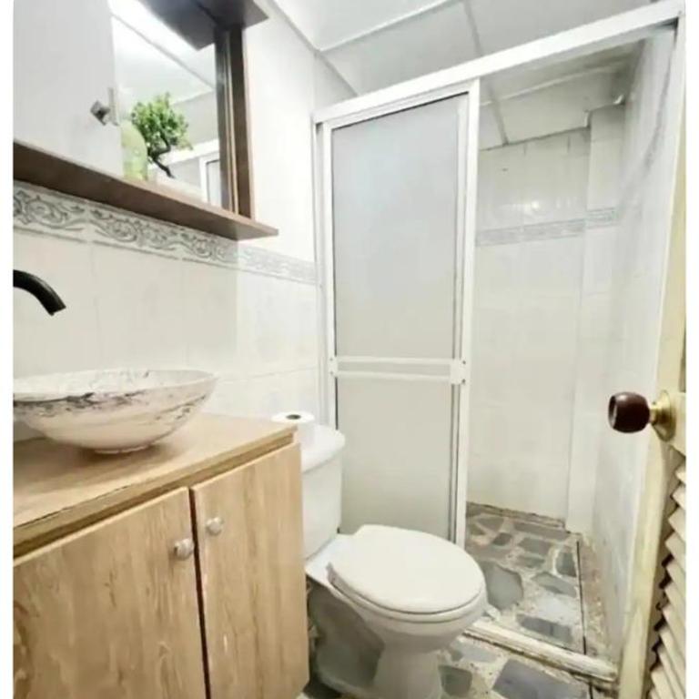 Hermoso apartamento en laureles 302 - Apartamento de 2 dormitorios - 8