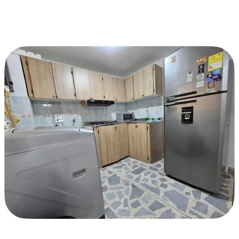 Hermoso apartamento en laureles 302 - Apartamento de 2 dormitorios - 2