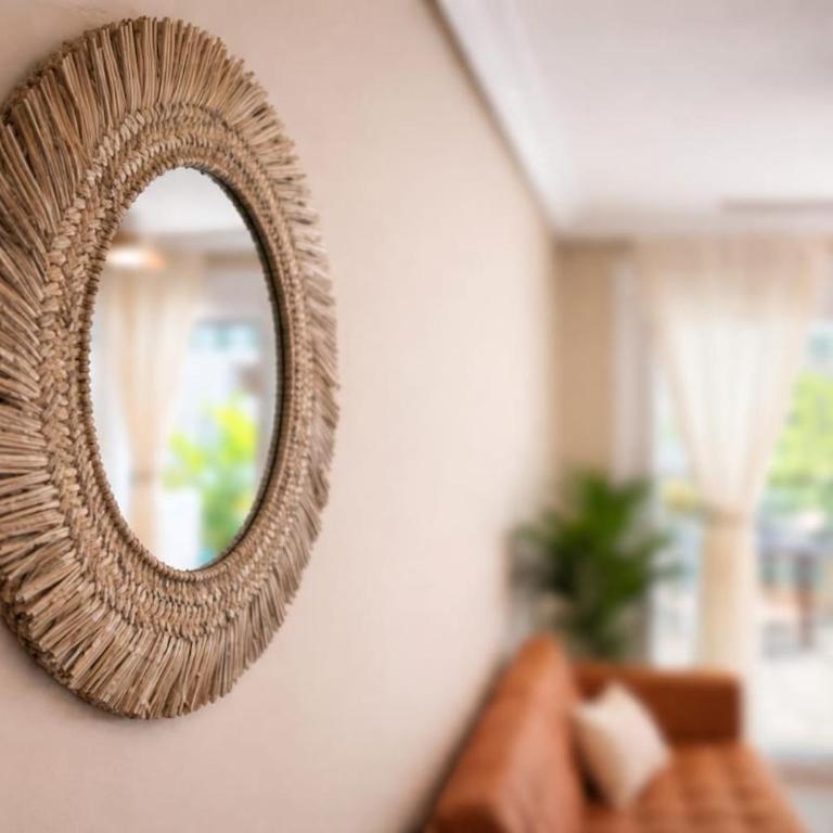 Bajo junto a la playa con jardín privado - Apartamento de 2 dormitorios con terraza y vistas al mar - 15