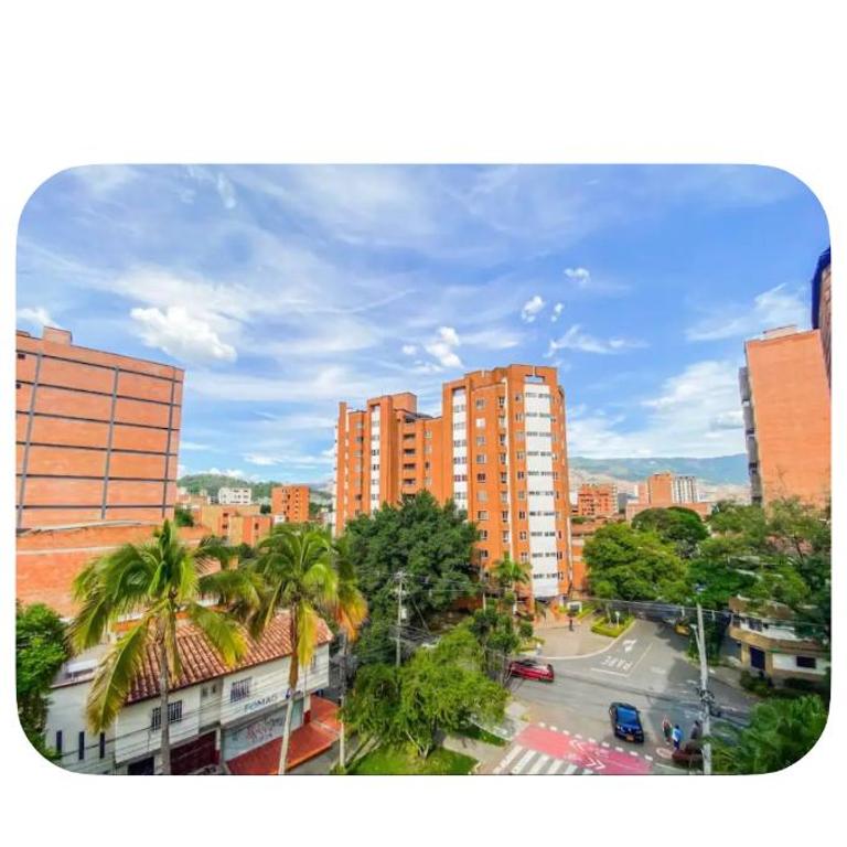 Hermoso apartamento en laureles 302 - Apartamento de 2 dormitorios - 11