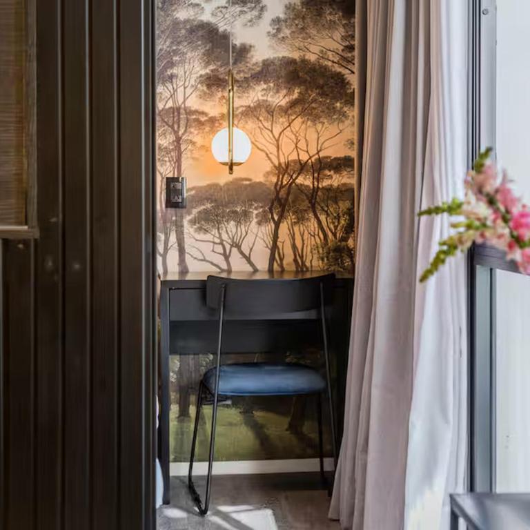 BT Homes - Studio Moderno en Palermo Pool & Gym - Deluxe King Studio - 21