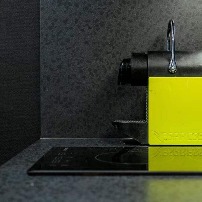 BT Homes - Studio Moderno en Palermo Pool & Gym - Deluxe King Studio - 42